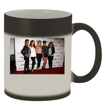 The Saturdays Color Changing Mug