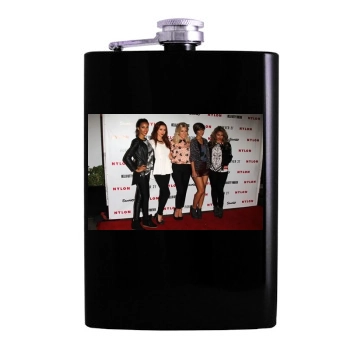 The Saturdays Hip Flask