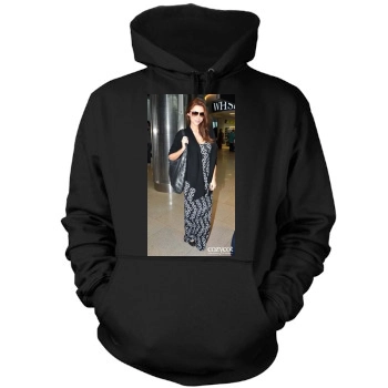 The Saturdays Mens Pullover Hoodie Sweatshirt