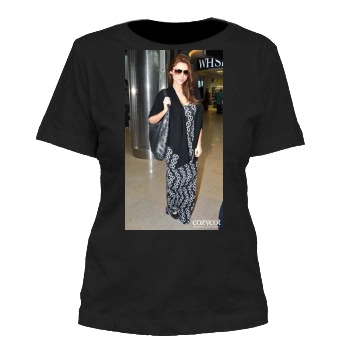 The Saturdays Women's Cut T-Shirt