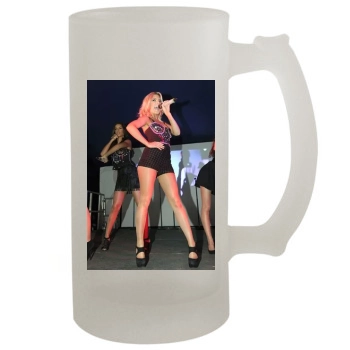 The Saturdays 16oz Frosted Beer Stein