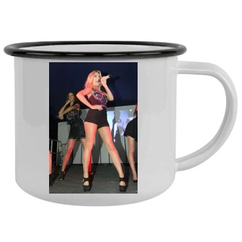 The Saturdays Camping Mug