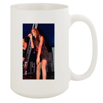 The Saturdays 15oz White Mug