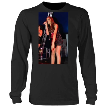 The Saturdays Men's Heavy Long Sleeve TShirt