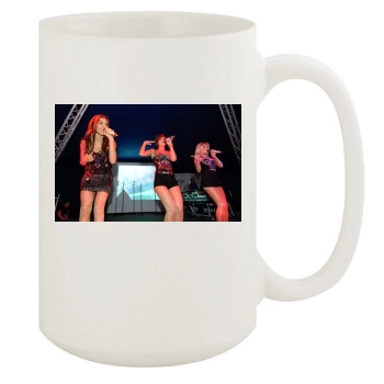 The Saturdays 15oz White Mug