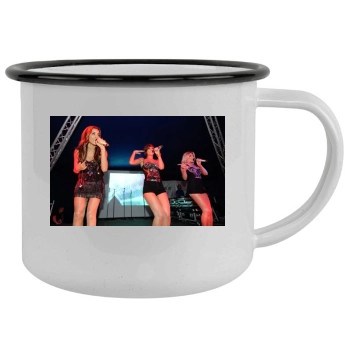 The Saturdays Camping Mug