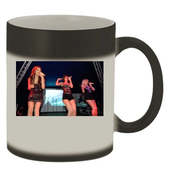 The Saturdays Color Changing Mug