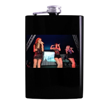 The Saturdays Hip Flask