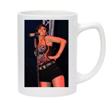 The Saturdays 14oz White Statesman Mug