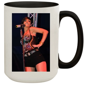 The Saturdays 15oz Colored Inner & Handle Mug