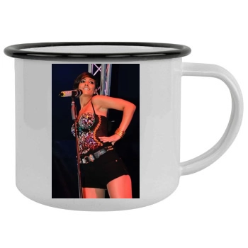 The Saturdays Camping Mug