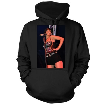 The Saturdays Mens Pullover Hoodie Sweatshirt