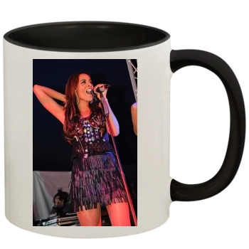 The Saturdays 11oz Colored Inner & Handle Mug