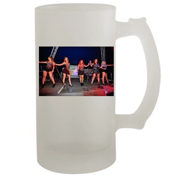 The Saturdays 16oz Frosted Beer Stein