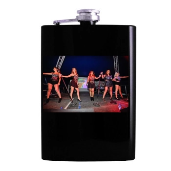 The Saturdays Hip Flask