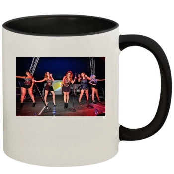 The Saturdays 11oz Colored Inner & Handle Mug