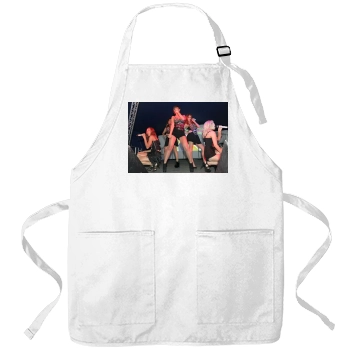 The Saturdays Apron