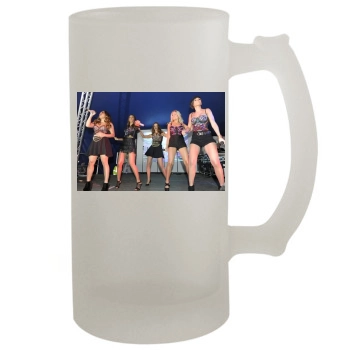 The Saturdays 16oz Frosted Beer Stein