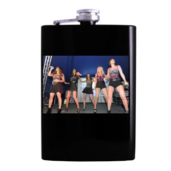 The Saturdays Hip Flask