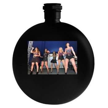 The Saturdays Round Flask