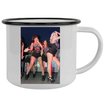 The Saturdays Camping Mug