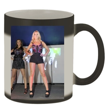 The Saturdays Color Changing Mug