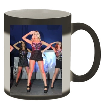 The Saturdays Color Changing Mug