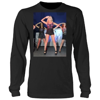 The Saturdays Men's Heavy Long Sleeve TShirt