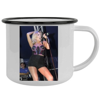 The Saturdays Camping Mug