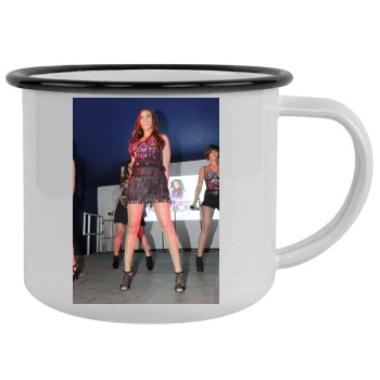 The Saturdays Camping Mug