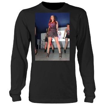 The Saturdays Men's Heavy Long Sleeve TShirt