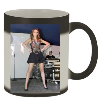 The Saturdays Color Changing Mug