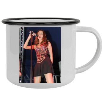 The Saturdays Camping Mug