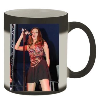 The Saturdays Color Changing Mug