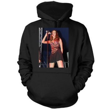 The Saturdays Mens Pullover Hoodie Sweatshirt