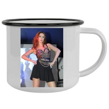 The Saturdays Camping Mug