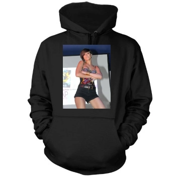 The Saturdays Mens Pullover Hoodie Sweatshirt