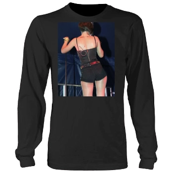 The Saturdays Men's Heavy Long Sleeve TShirt