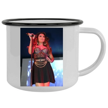 The Saturdays Camping Mug