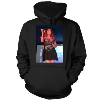 The Saturdays Mens Pullover Hoodie Sweatshirt