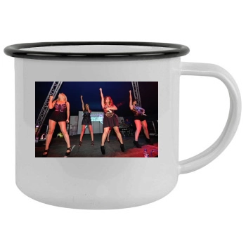 The Saturdays Camping Mug