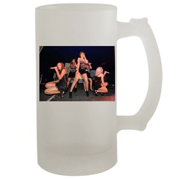 The Saturdays 16oz Frosted Beer Stein