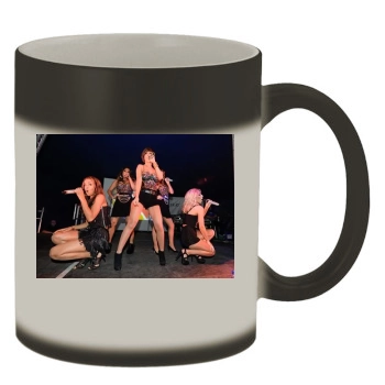 The Saturdays Color Changing Mug