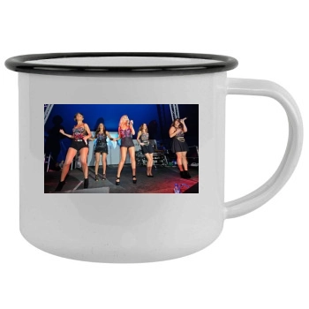 The Saturdays Camping Mug