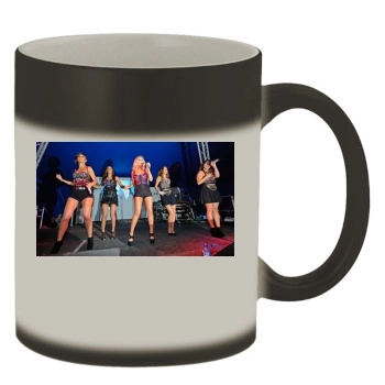 The Saturdays Color Changing Mug