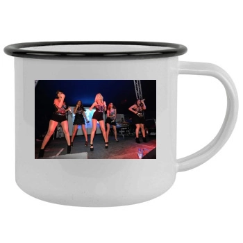 The Saturdays Camping Mug