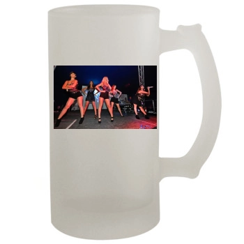 The Saturdays 16oz Frosted Beer Stein