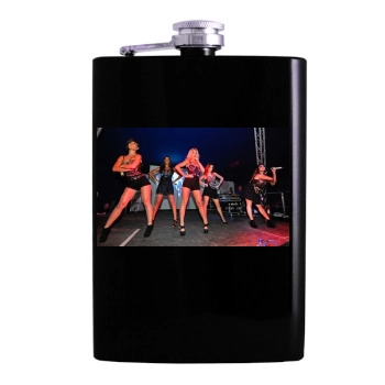 The Saturdays Hip Flask