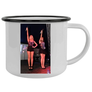 The Saturdays Camping Mug