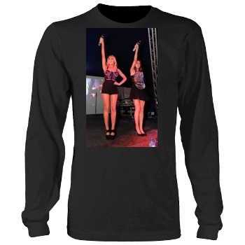 The Saturdays Men's Heavy Long Sleeve TShirt